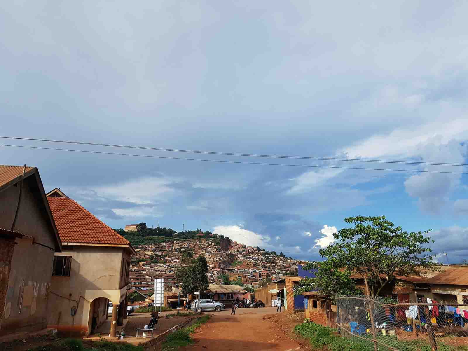 Burundi