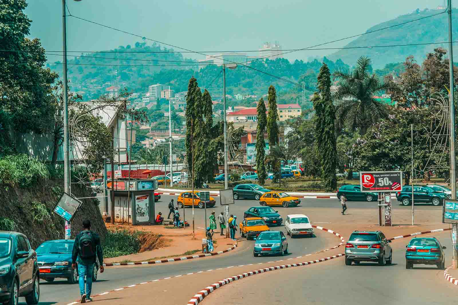 Cameroon