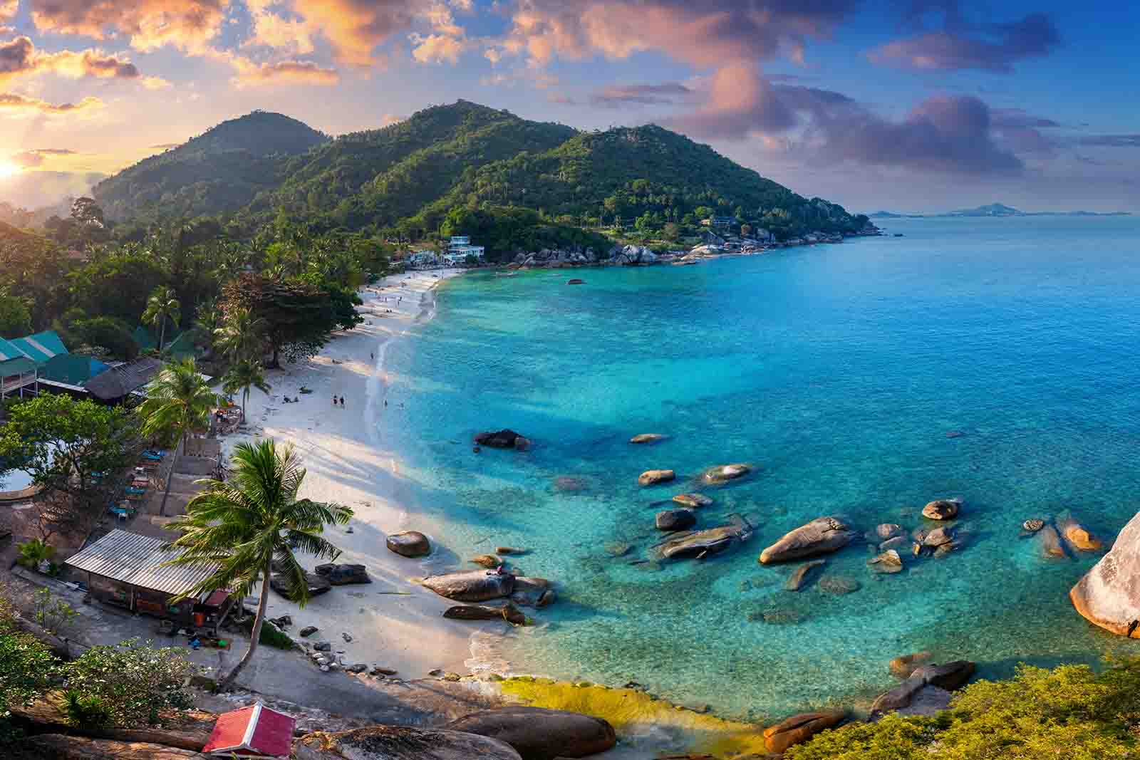 Caribbean