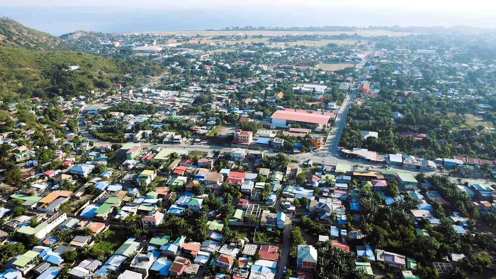 Comoros
