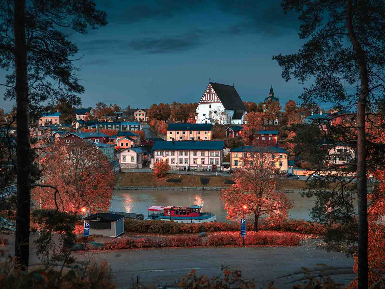 Finland
