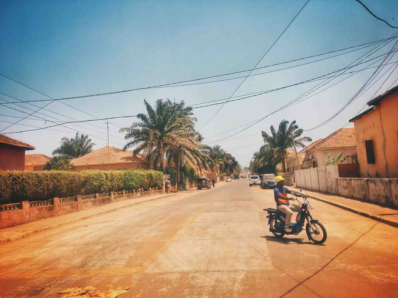 Guinea Bissau