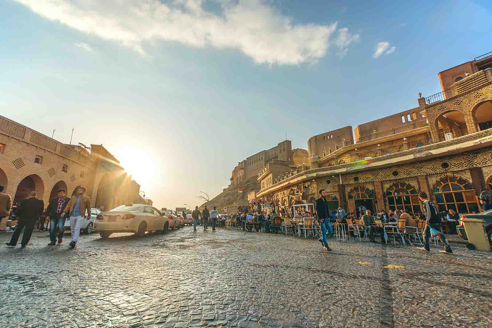 Iraq