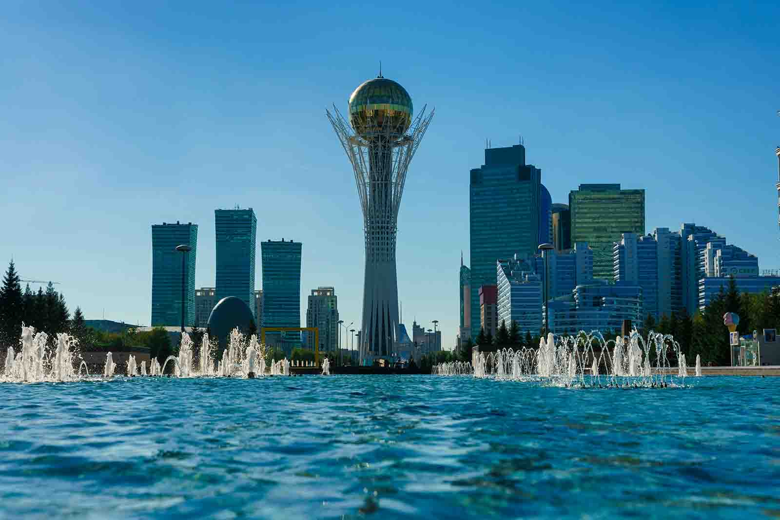 Kazakhstan