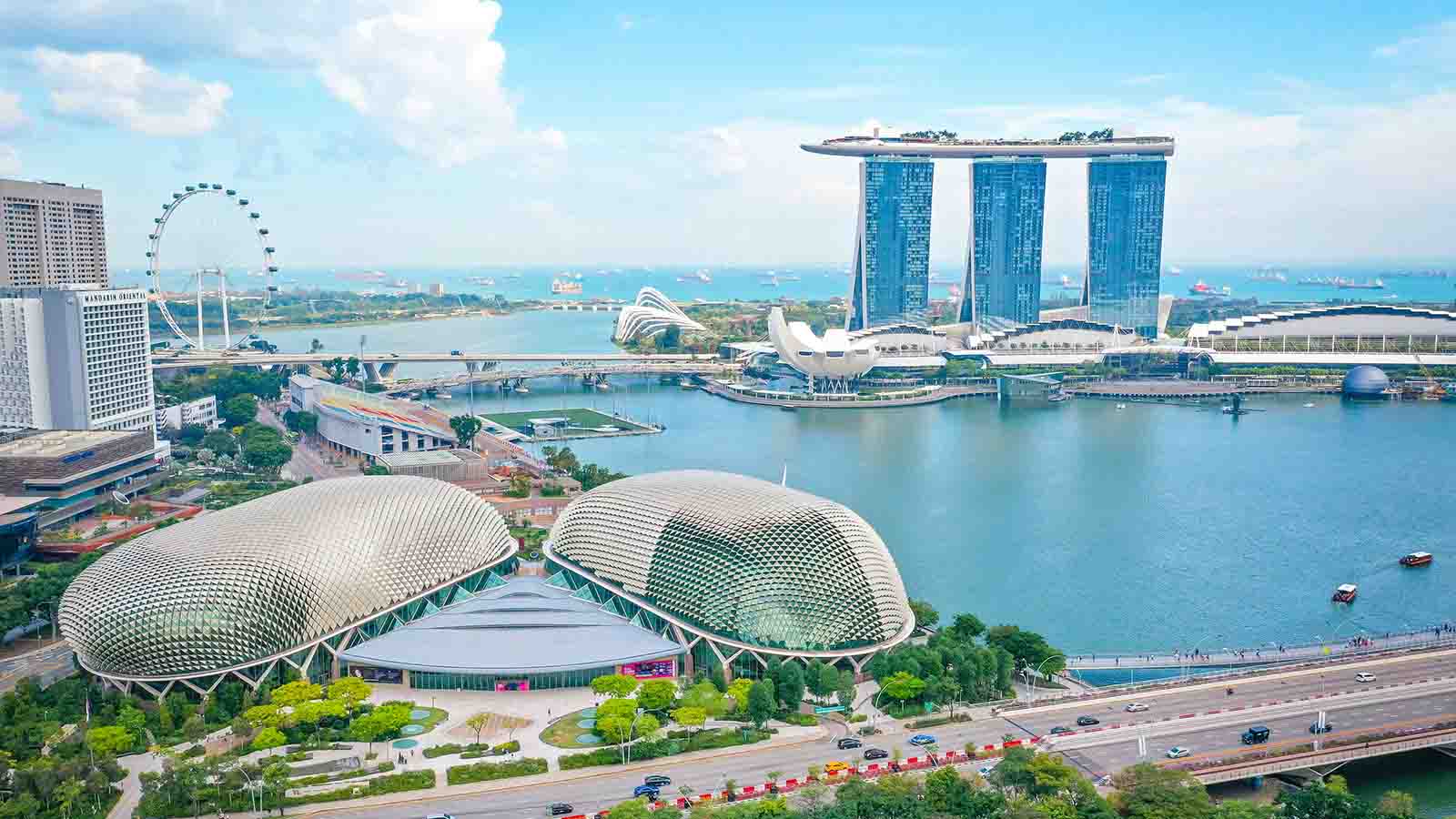 Malaysia + Singapore