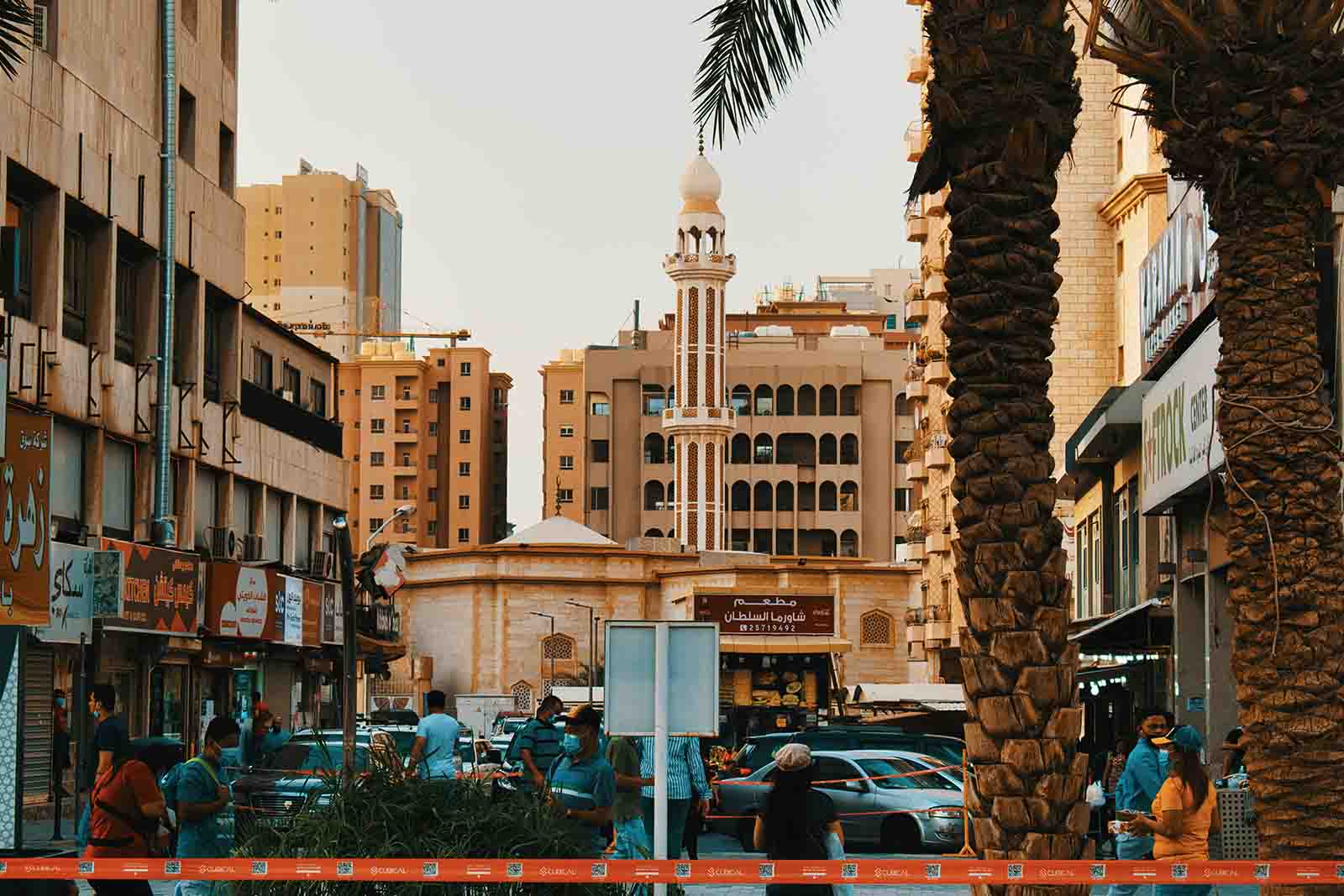 Middle-East