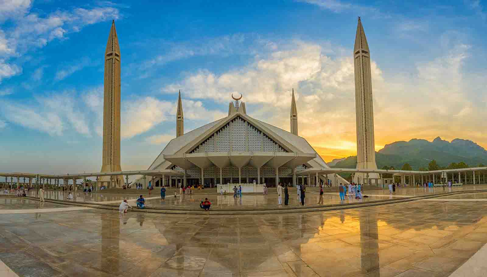 Pakistan