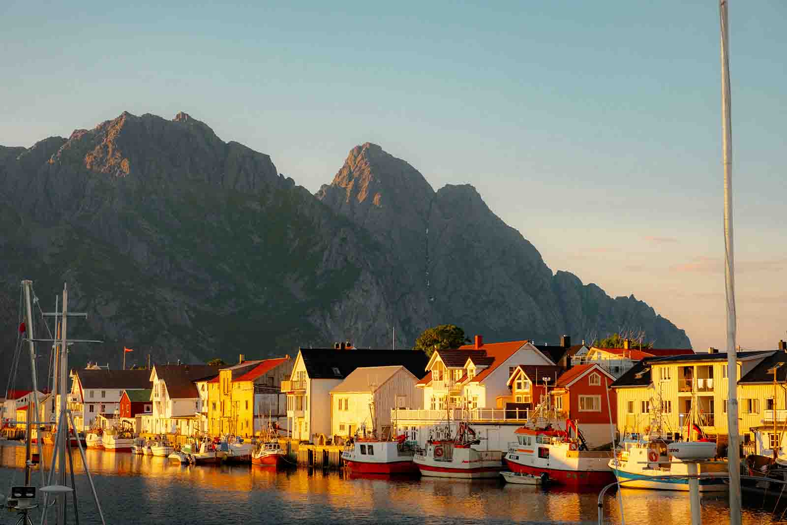 Scandinavia & Baltic
