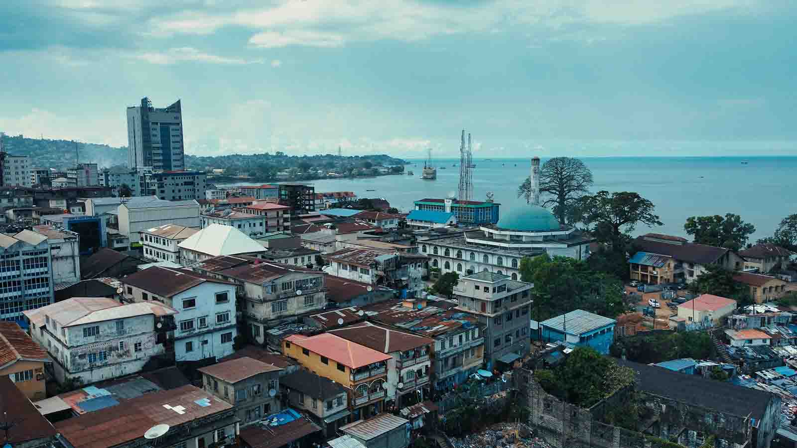 Sierra Leone