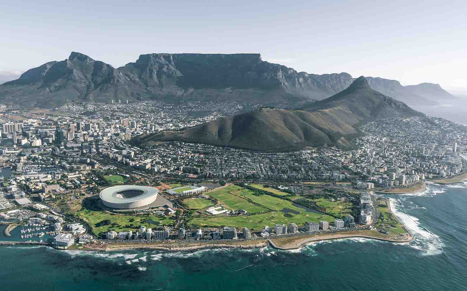 South Africa