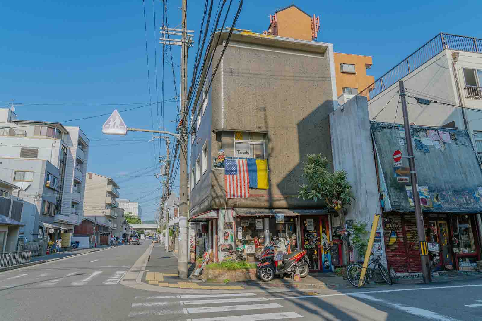 USA + Japan